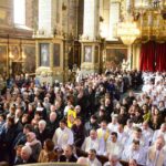 25.03.2017 Sandomierz. Uroczysta inauguracja III Synodu Diecezji Sandomierskiej / Grażyna Szlęzak - Wójcik / Radio Kielce