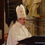 25.03.2017 Sandomierz. Uroczysta inauguracja III Synodu Diecezji Sandomierskiej / Grażyna Szlęzak - Wójcik / Radio Kielce