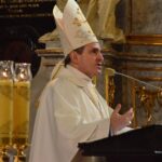 25.03.2017 Sandomierz. Uroczysta inauguracja III Synodu Diecezji Sandomierskiej / Grażyna Szlęzak - Wójcik / Radio Kielce