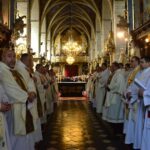25.03.2017 Sandomierz. Uroczysta inauguracja III Synodu Diecezji Sandomierskiej / Grażyna Szlęzak - Wójcik / Radio Kielce