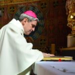25.03.2017 Sandomierz. Uroczysta inauguracja III Synodu Diecezji Sandomierskiej / Grażyna Szlęzak - Wójcik / Radio Kielce
