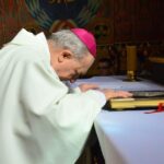 25.03.2017 Sandomierz. Uroczysta inauguracja III Synodu Diecezji Sandomierskiej / Grażyna Szlęzak - Wójcik / Radio Kielce