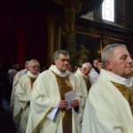 25.03.2017 Sandomierz. Uroczysta inauguracja III Synodu Diecezji Sandomierskiej / Grażyna Szlęzak - Wójcik / Radio Kielce