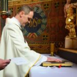 25.03.2017 Sandomierz. Uroczysta inauguracja III Synodu Diecezji Sandomierskiej / Grażyna Szlęzak - Wójcik / Radio Kielce