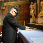 25.03.2017 Sandomierz. Uroczysta inauguracja III Synodu Diecezji Sandomierskiej / Grażyna Szlęzak - Wójcik / Radio Kielce