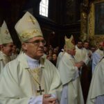 25.03.2017 Sandomierz. Uroczysta inauguracja III Synodu Diecezji Sandomierskiej / Grażyna Szlęzak - Wójcik / Radio Kielce