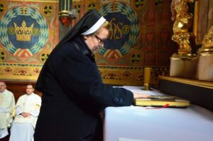 25.03.2017 Sandomierz. Uroczysta inauguracja III Synodu Diecezji Sandomierskiej / Grażyna Szlęzak - Wójcik / Radio Kielce