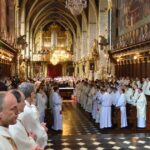 25.03.2017 Sandomierz. Uroczysta inauguracja III Synodu Diecezji Sandomierskiej / Grażyna Szlęzak - Wójcik / Radio Kielce