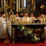 25.03.2017 Sandomierz. Uroczysta inauguracja III Synodu Diecezji Sandomierskiej / Grażyna Szlęzak - Wójcik / Radio Kielce