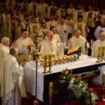 25.03.2017 Sandomierz. Uroczysta inauguracja III Synodu Diecezji Sandomierskiej / Grażyna Szlęzak - Wójcik / Radio Kielce