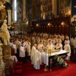 25.03.2017 Sandomierz. Uroczysta inauguracja III Synodu Diecezji Sandomierskiej / Grażyna Szlęzak - Wójcik / Radio Kielce