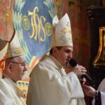 25.03.2017 Sandomierz. Uroczysta inauguracja III Synodu Diecezji Sandomierskiej / Grażyna Szlęzak - Wójcik / Radio Kielce