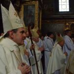 25.03.2017 Sandomierz. Uroczysta inauguracja III Synodu Diecezji Sandomierskiej / Grażyna Szlęzak - Wójcik / Radio Kielce