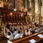 25.03.2017 Sandomierz. Uroczysta inauguracja III Synodu Diecezji Sandomierskiej / Grażyna Szlęzak - Wójcik / Radio Kielce