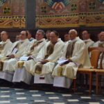 25.03.2017 Sandomierz. Uroczysta inauguracja III Synodu Diecezji Sandomierskiej / Grażyna Szlęzak - Wójcik / Radio Kielce