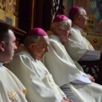 25.03.2017 Sandomierz. Uroczysta inauguracja III Synodu Diecezji Sandomierskiej / Grażyna Szlęzak - Wójcik / Radio Kielce