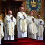 25.03.2017 Sandomierz. Uroczysta inauguracja III Synodu Diecezji Sandomierskiej / Grażyna Szlęzak - Wójcik / Radio Kielce