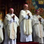 25.03.2017 Sandomierz. Uroczysta inauguracja III Synodu Diecezji Sandomierskiej / Grażyna Szlęzak - Wójcik / Radio Kielce