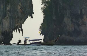 Tajlandia. Krabi / Andrzej Sierzputowski, Aleksander Piekarski