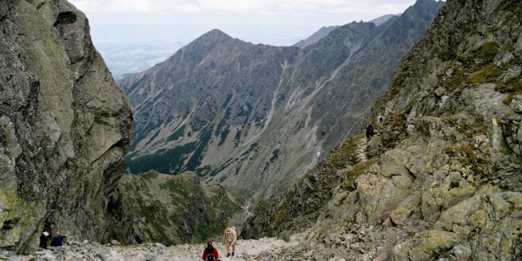 Tatry Polskie / Fot. Jerzy Jop - Radio Kielce