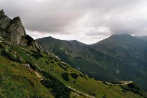 Bardzo niekorzystne warunki na tatrzańskich szlakach