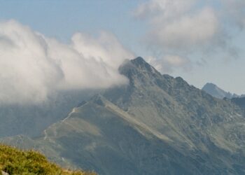 Tatry Polskie / Fot. Jerzy Jop - Radio Kielce