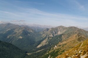 Tatry / Fot. Jerzy Jop - Radio Kielce