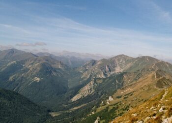 Tatry / Fot. Jerzy Jop - Radio Kielce