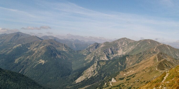 Tatry / Fot. Jerzy Jop - Radio Kielce