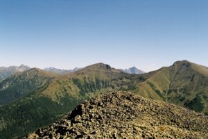 Tatry Polskie / Jerzy Jop / Radio Kielce