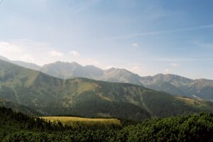 Tatry Polskie / Jerzy Jop / Radio Kielce