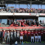 27.03.2017 Kielce. Mecz towarzyski  U21 Polska - Czechy. / Włodzimierz Batóg / Radio Kielce