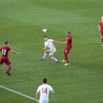 27.03.2017 Kielce. Mecz towarzyski  U21 Polska - Czechy. / Włodzimierz Batóg / Radio Kielce