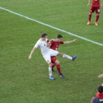 27.03.2017 Kielce. Mecz towarzyski  U21 Polska - Czechy. / Włodzimierz Batóg / Radio Kielce