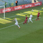 27.03.2017 Kielce. Mecz towarzyski  U21 Polska - Czechy. / Włodzimierz Batóg / Radio Kielce