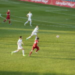 27.03.2017 Kielce. Mecz towarzyski  U21 Polska - Czechy. / Włodzimierz Batóg / Radio Kielce