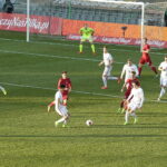 27.03.2017 Kielce. Mecz towarzyski  U21 Polska - Czechy. / Włodzimierz Batóg / Radio Kielce