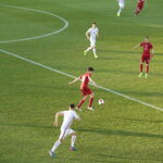 27.03.2017 Kielce. Mecz towarzyski  U21 Polska - Czechy. / Włodzimierz Batóg / Radio Kielce