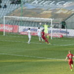 27.03.2017 Kielce. Mecz towarzyski  U21 Polska - Czechy. / Włodzimierz Batóg / Radio Kielce
