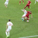 27.03.2017 Kielce. Mecz towarzyski  U21 Polska - Czechy. / Włodzimierz Batóg / Radio Kielce