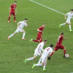 27.03.2017 Kielce. Mecz towarzyski  U21 Polska - Czechy. / Włodzimierz Batóg / Radio Kielce