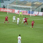 27.03.2017 Kielce. Mecz towarzyski  U21 Polska - Czechy. / Włodzimierz Batóg / Radio Kielce