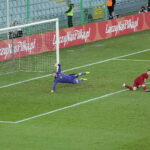 27.03.2017 Kielce. Mecz towarzyski  U21 Polska - Czechy. / Włodzimierz Batóg / Radio Kielce