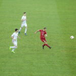 27.03.2017 Kielce. Mecz towarzyski  U21 Polska - Czechy. / Włodzimierz Batóg / Radio Kielce