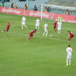 27.03.2017 Kielce. Mecz towarzyski  U21 Polska - Czechy. / Włodzimierz Batóg / Radio Kielce