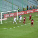 27.03.2017 Kielce. Mecz towarzyski  U21 Polska - Czechy. / Włodzimierz Batóg / Radio Kielce