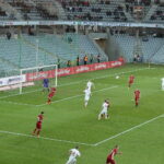 27.03.2017 Kielce. Mecz towarzyski  U21 Polska - Czechy. / Włodzimierz Batóg / Radio Kielce