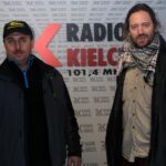 Ekipa Traktoriady w Radiu Kielce / Robert Felczak / Radio Kielce