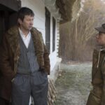 27.01.2017 Kadry z filmu "Wyklęty" w reż. Konrada Łęckiego / Wojciech Marczak