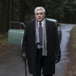 27.01.2017 Kadry z filmu "Wyklęty" w reż. Konrada Łęckiego / Wojciech Marczak